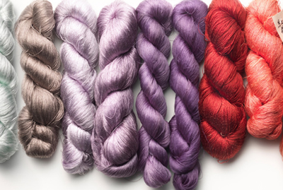 染織家 志村ふくみ・志村洋子 しむらのいろ